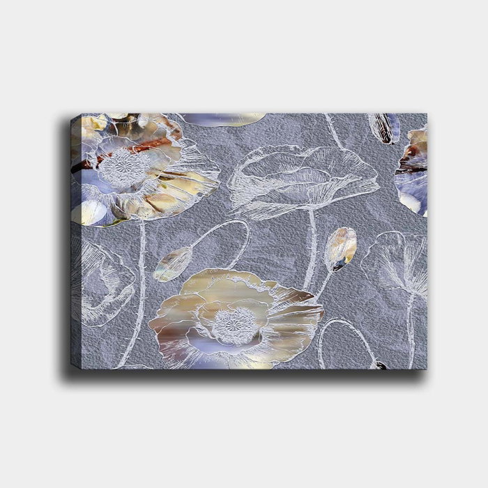 Wallity Lienzo Decorativo Multicolor 70 x 100 cm Wallity Lienzo Decorativo Multicolor 70 x 100 cm